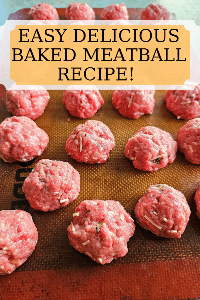 Quick and easy homemade meatballs the family will love. Fragrant, cheesy, melt in your mouth meatballs. No fuss easy dinner or lunch!