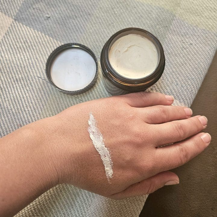 Natural Homemade Sunscreen Recipe