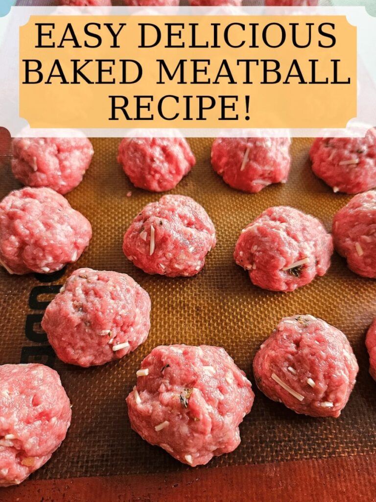 Quick and easy homemade meatballs the family will love. Fragrant, cheesy, melt in your mouth meatballs. No fuss easy dinner or lunch!